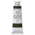 thumbnail image 1 of M. Graham Artist Oil Paint Olive Green 1.25oz/37ml Tube, 1 of 2