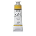 thumbnail image 1 of M. Graham Artists' Acrylics - Indian Yellow, 59 ml tube, 1 of 2