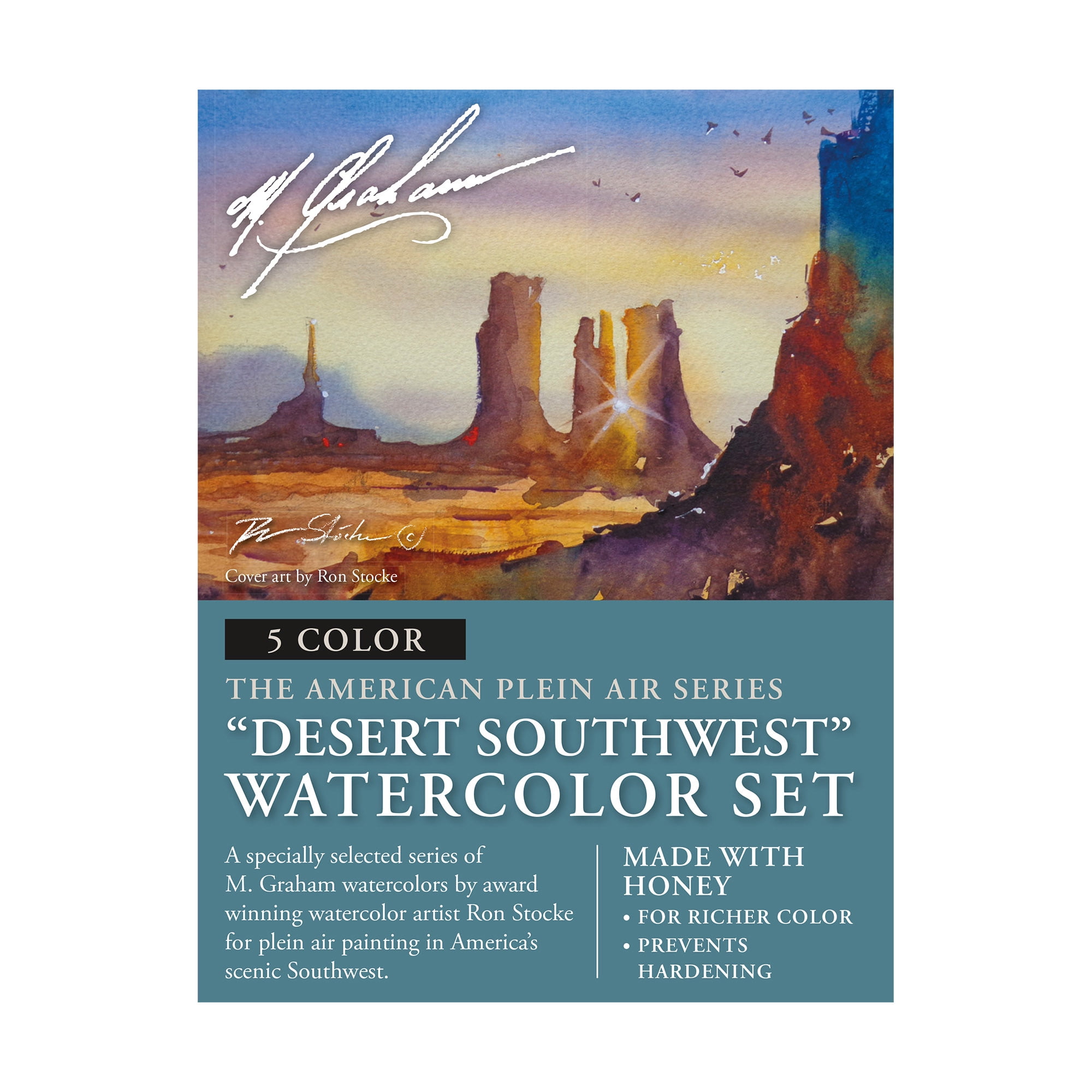 M. Graham & Co. Desert Southwest 0.5 oz (15 ml) American