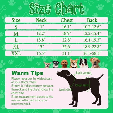 GreenJoy Dog Recovery Suit - Post-Surgery Onesie For Spay/Neuter, Anti-Licking Bodysuit For Small To Large Dogs