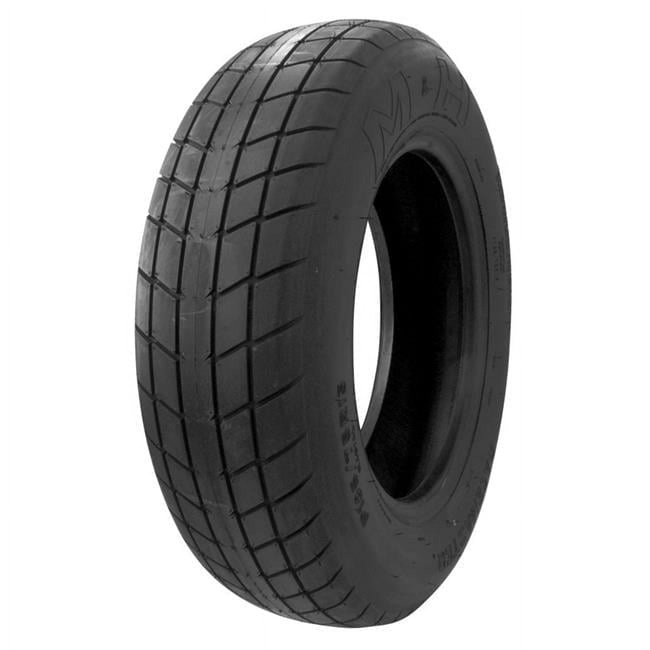 M & H Racemaster ROD-11 185-55R17 Radial Drag Front Tire