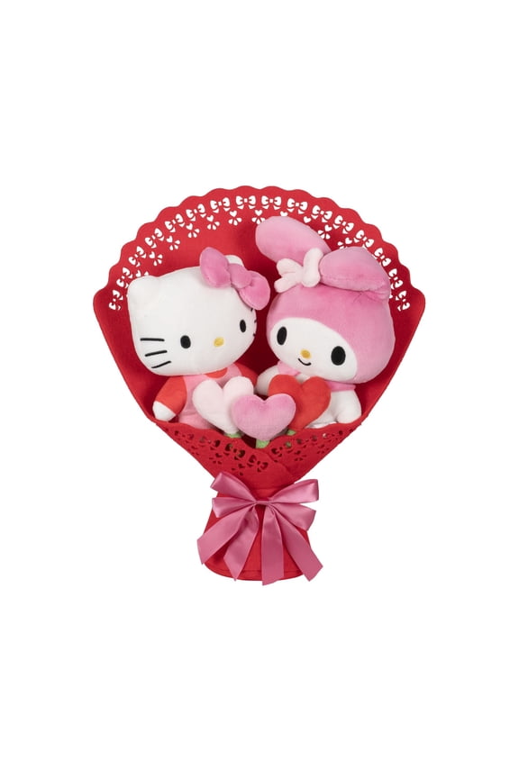 and Friends Large Special Valentines Bouquet, 13"