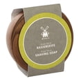 thumbnail image 1 of MÜHLE Aloe Vera Shaving Soap in Steamed Ash Bowl, 1 of 2