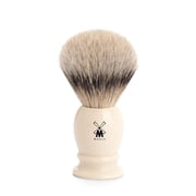 M HLE CLASSIC Silvertip Badger Luxury Natural Shaving Brush