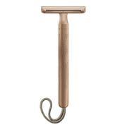 M HLE COMPANION Unisex Safety Razor, Rosegold