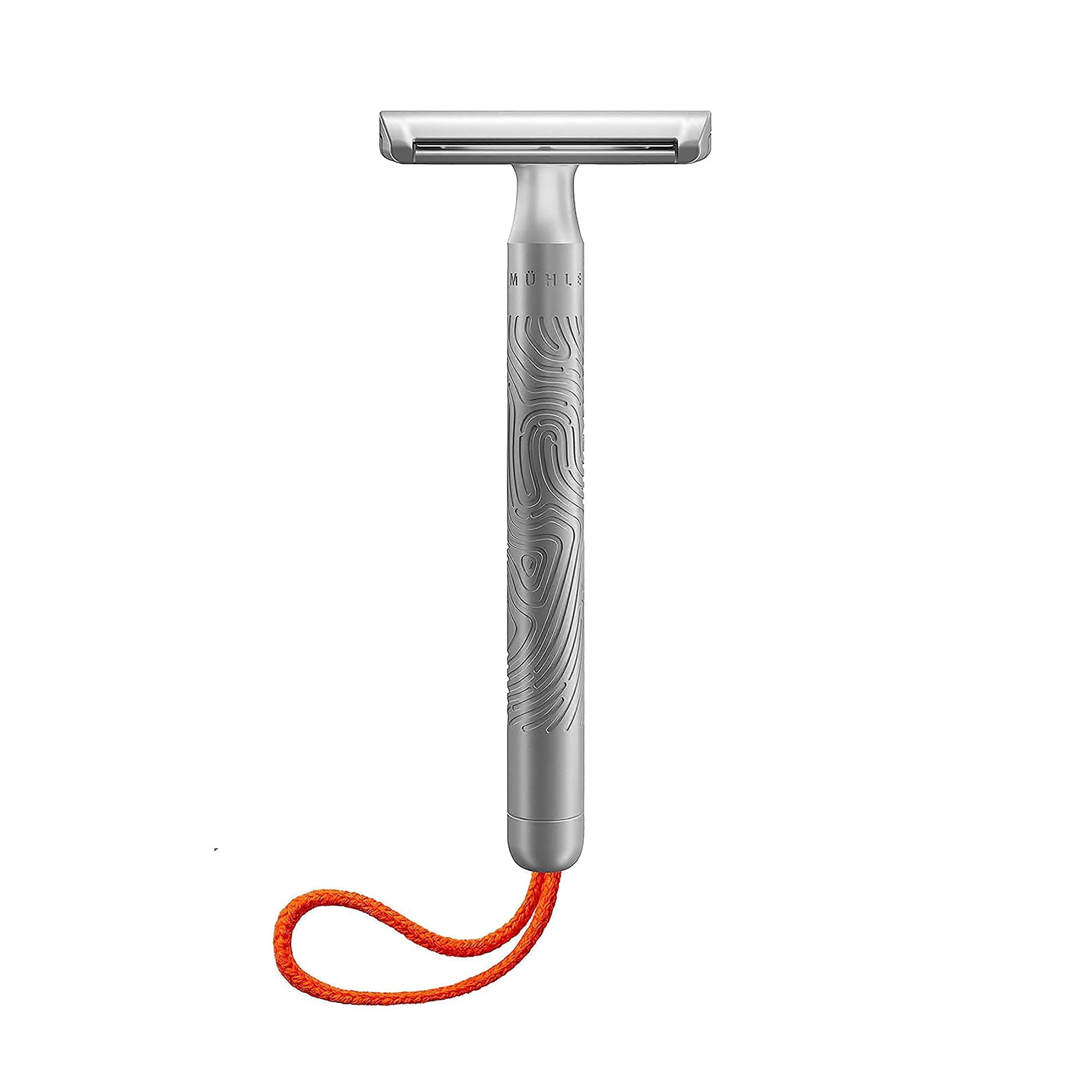 MÜHLE Companion Safety Razor – Women's Double-Edged Body Razor for Shaving, Gentle Use, Suitable for Body, Legs, & Underarms, Longer Handle, Long Lasting Blade