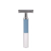 M HLE NEO Safety Razor, Closed Comb, Glacier Blue