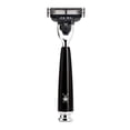 thumbnail image 1 of MÜHLE RYTMO Black 3-Blade Razor, 1 of 2