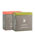 thumbnail image 1 of MÜHLE SHAVING CARE Shaving Soap Duo with the Mühle shaving soaps, Aloe Vera and Grapefruit/Mint, 1 of 4