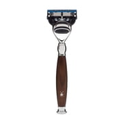 M HLE SOPHIST 5-Blade Luxurious Modern Wet Shaving Razor