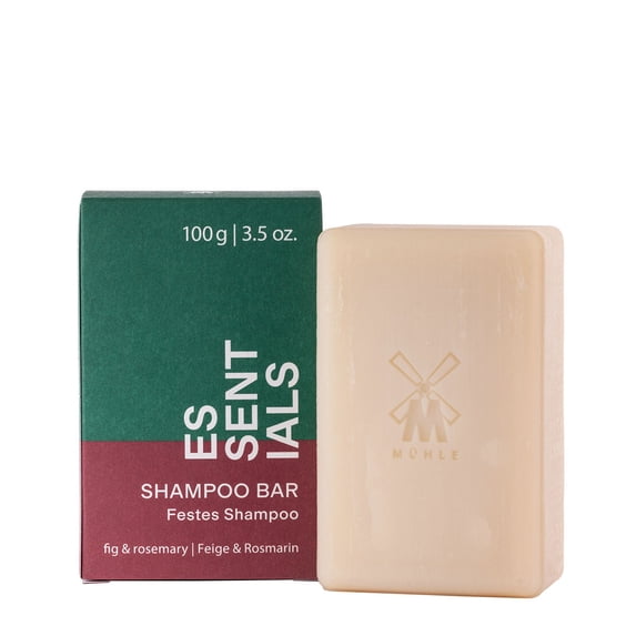MÜHLE Shampoo Bar