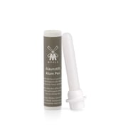 M HLE Styptic Pencil - All Natural Alum Stone Aftershave, Antiseptic, Helps Heal Nicks, Cuts, and Razor Bumps