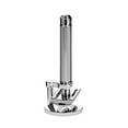 thumbnail image 1 of MÜHLE TRADITIONAL Chrome Safety Razor (Open Comb) & Razor Stand, 1 of 2