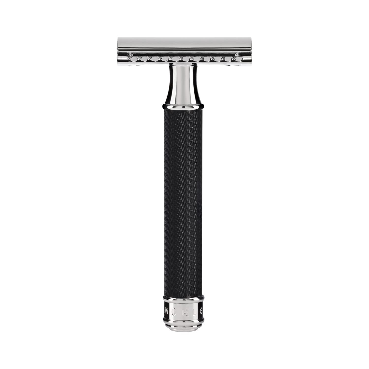 Edge Protection Signane MÜHLE TRADITIONAL R89 Double Edge Safety Razor (Closed Comb) | Perfect ...