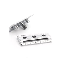 MÜHLE TRADITIONAL Replacement Safety Razor Head (closed comb)