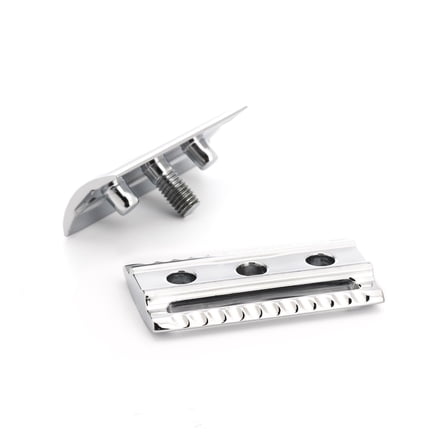 MÜHLE TRADITIONAL Replacement Safety Razor Head (closed comb)
