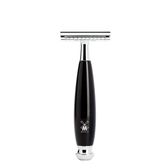 MHLE VIVO Closed Comb Safety Razor - Clean Shaving, Modern Design