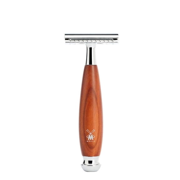 MHLE VIVO Closed Comb Safety Razor - Clean Shaving, Modern Design
