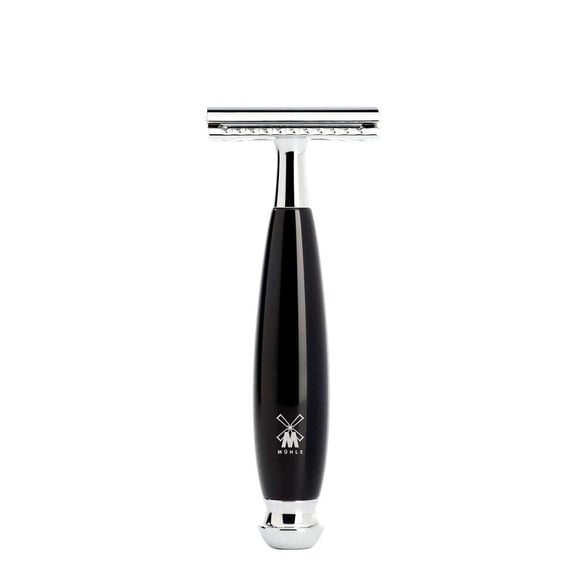 MHLE VIVO Closed Comb Safety Razor - Clean Shaving, Modern Design
