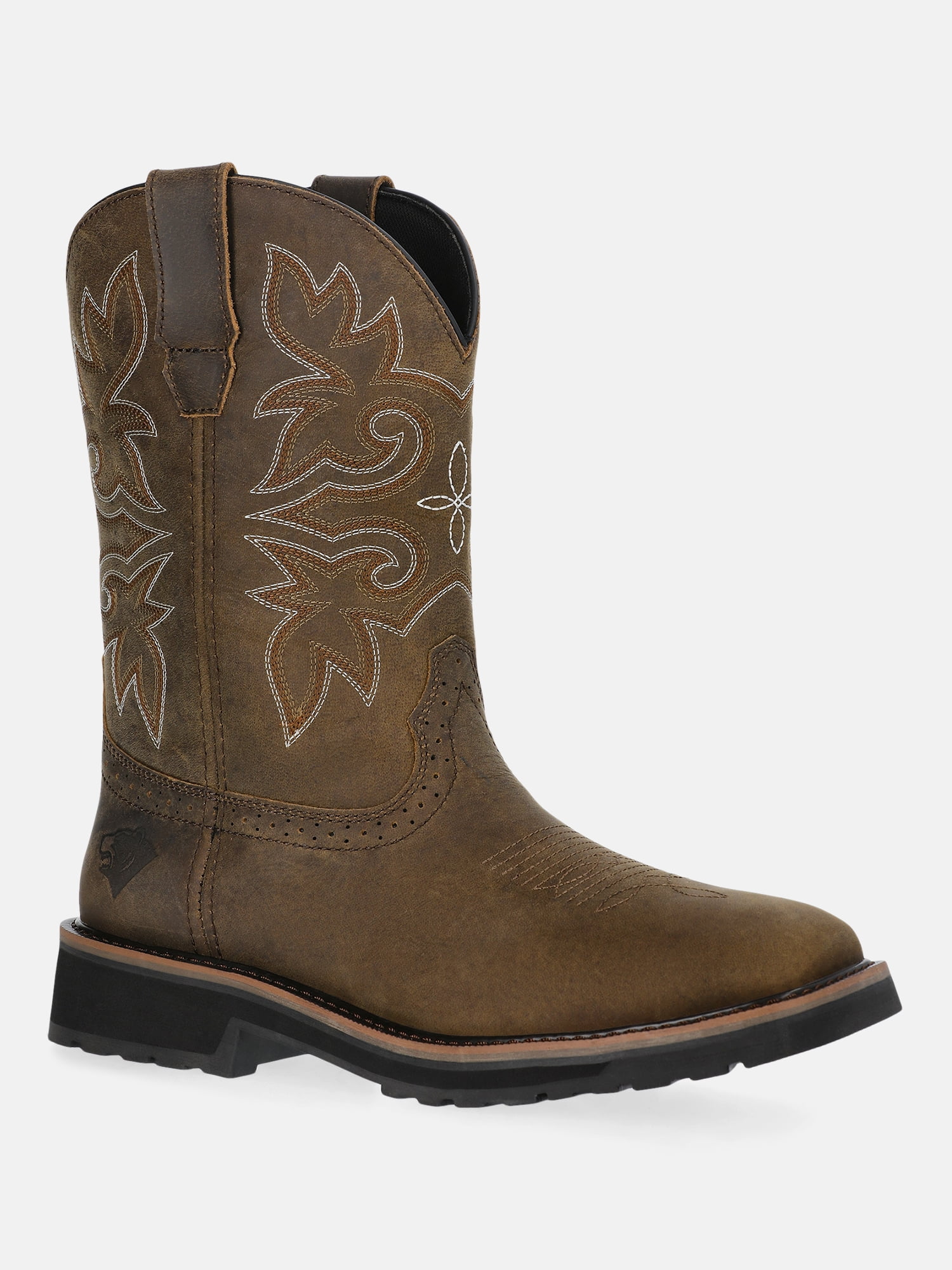 Herman Survivors Men's Soft Toe Roughroad Pull On Work Boots