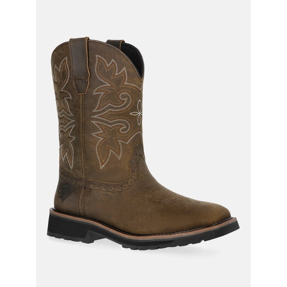 Herman Survivors Men's Soft Toe Roughroad Pull On Work Boots