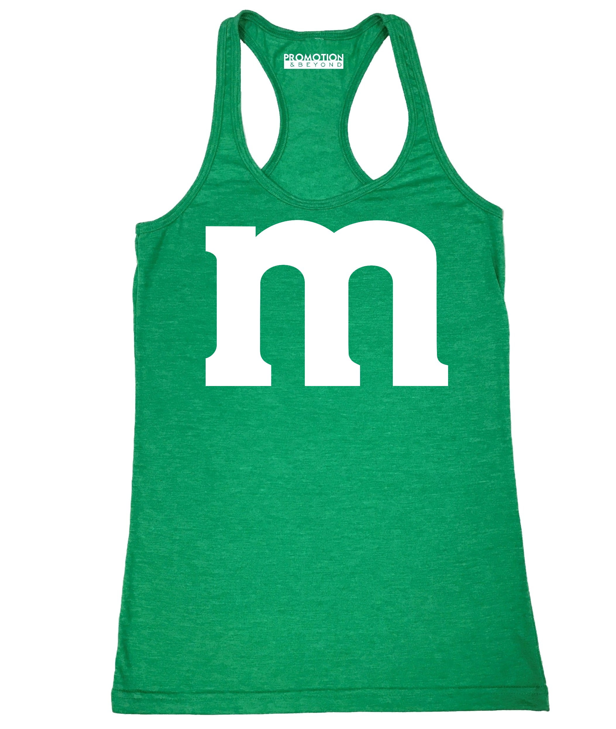 H and m 2025 green tank top