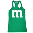 thumbnail image 1 of M Halloween Team Costume Funny Party Women's Tank Top, M, H. Green, 1 of 2