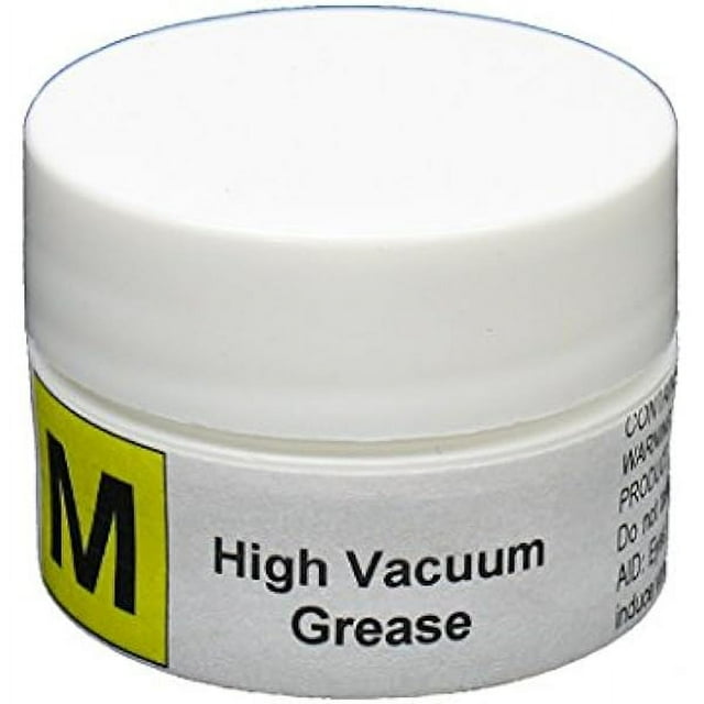 M High Vacuum Grease Lab Laboratory Neon HVAC ORings Stopcock