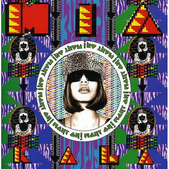 M.I.A. - Kala - Music & Performance - CD
