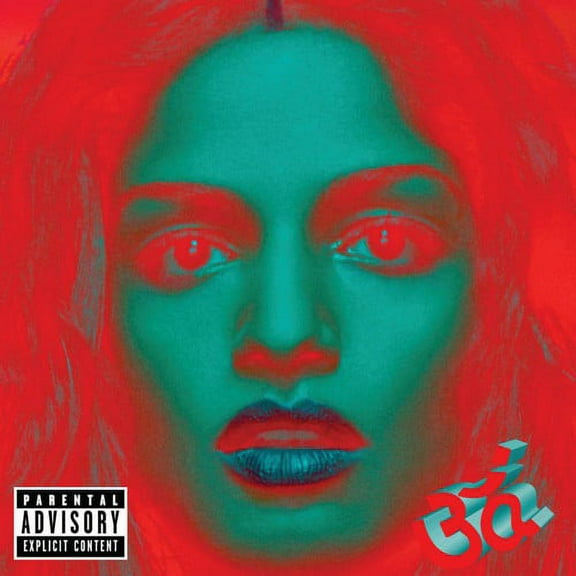 M.I.A. - Matangi - Music & Performance - Vinyl