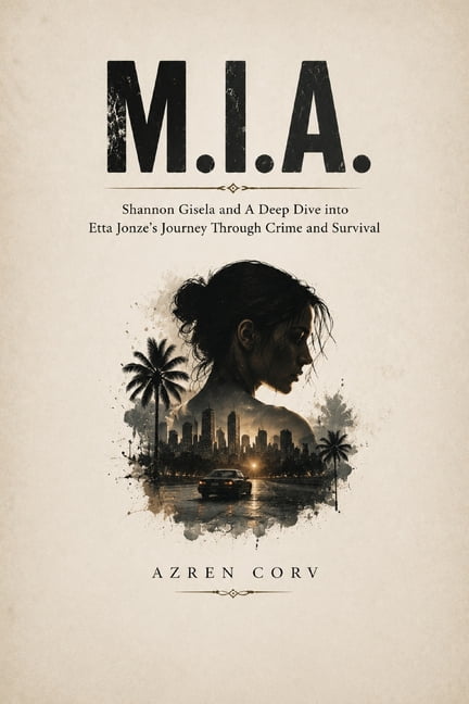 M.I.A.: Shannon Gisela and A Deep Dive into Etta Jonze's Journey Through Crime and Survival, (Paperback)