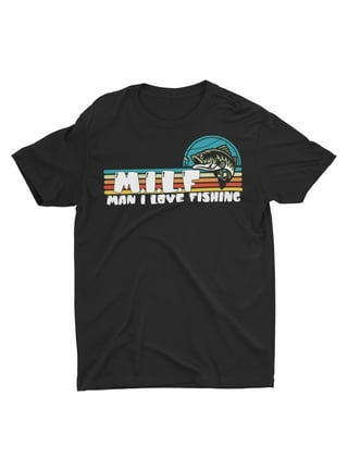 Fishing Shirt Fisherman Gift T-shirt Let's Taco Bout Fishing