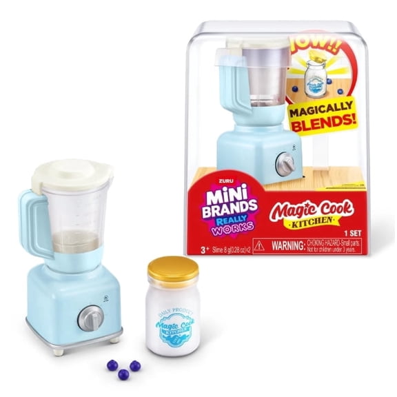 M I N I Really Works Magic Cook Kitchen Series 1 (Blender)