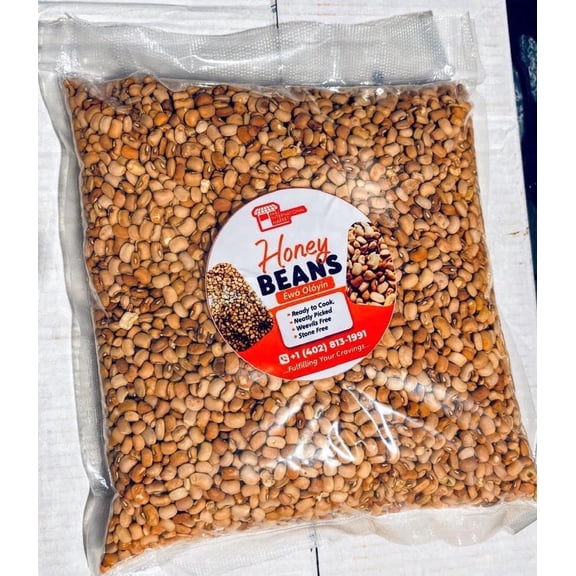 M&I honey beans (well packed, clean and delicious) ewa oloyin