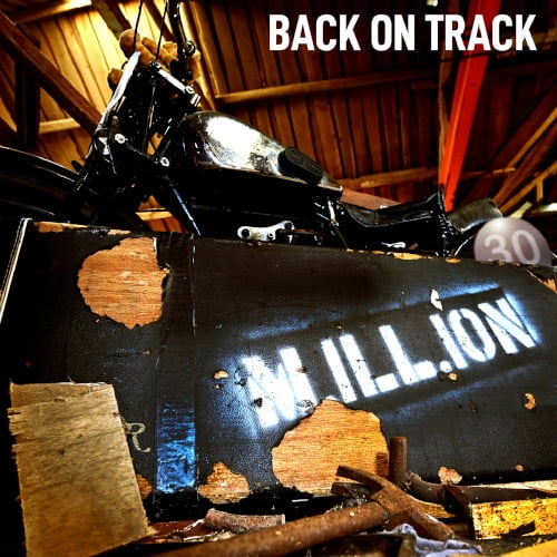 M.Ill.Ion - Back On Track - Music & Performance - CD