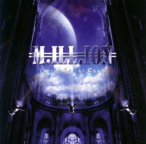 M. Ill. Ion - Thrill of the Chase - Music & Performance - CD