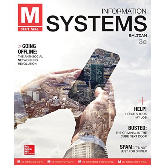 Pre-Owned M: Information Systems with Connect Access Card (Other)