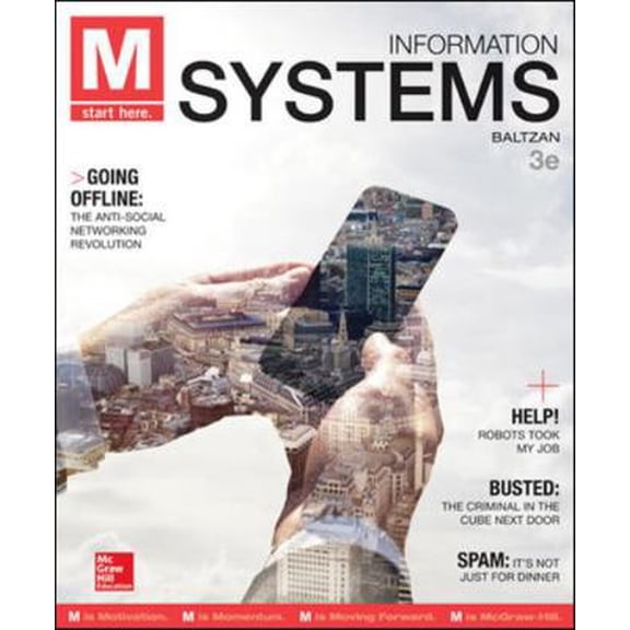 Pre-Owned M: Information Systems (Paperback) 0073376914 9780073376912