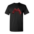 thumbnail image 1 of M Is For Mario Video Game Salih Gonenli Artworks Funny DT Adult T-Shirt Tee, 1 of 2