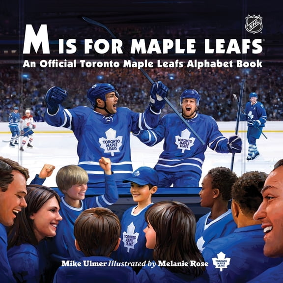 Pre-Owned M Is for Maple Leafs: An Official Toronto Maple Leafs Alphabet Book (Hardcover) 1770497986 9781770497986