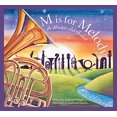 thumbnail image 1 of Pre-Owned Sleeping Bear Alphabets M Is for Melody: A Music Alphabet, (Paperback), 1 of 1