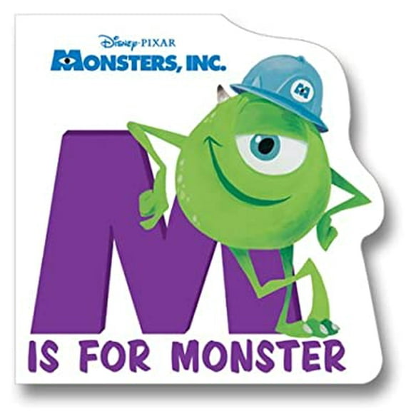 Pre-Owned M Is for Monster (Paperback) 0736412387 9780736412384