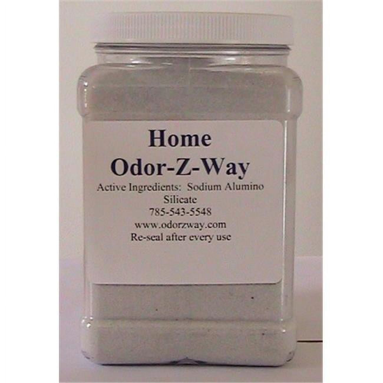 MJ OdorZWay LLC 4 lb. Grip Container of Home OdorZWay