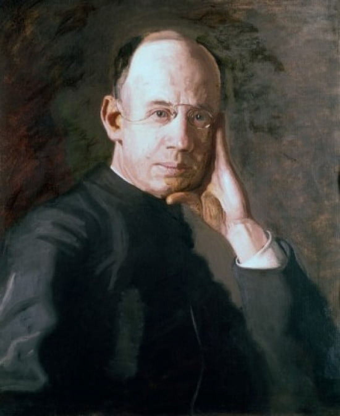 M James P Turner Thomas Eakins (1844-1916 American) Canvas Art - Thomas Eakins (24 x 36)