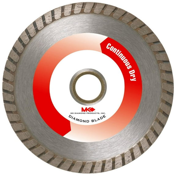 M K Diamond-151762 MK-925D 4-1/2In Supreme Grade General Purpose Diamond Blade