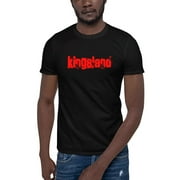M Kingsland Cali Style Short Sleeve Cotton T-Shirt By Undefined Gifts