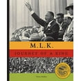 thumbnail image 1 of Pre-Owned M.L.K.: Journey of a King, 9780810954762, 0810954761, Hardcover, Illustrated edition, 1 of 1