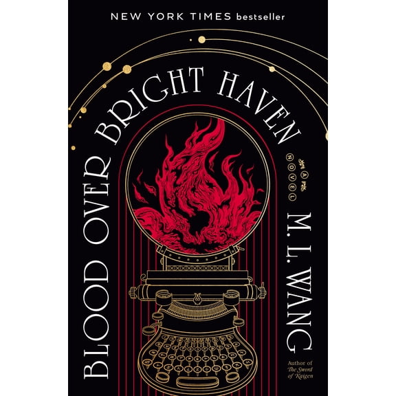 Blood over Bright Haven: A Novel (Hardcover)