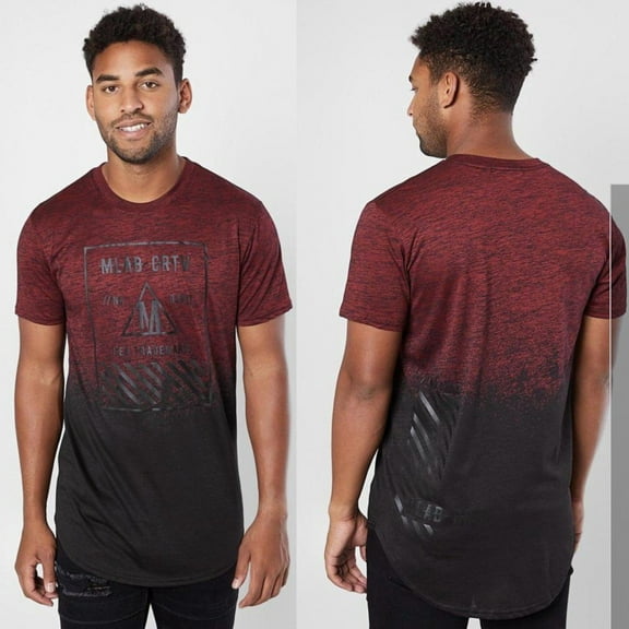 M.LAB Clothing Men's T-Shirt DIVERTED Tee