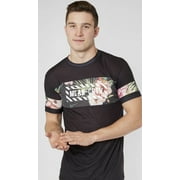 M.LAB Clothing Mens T-Shirt MERGED Tee